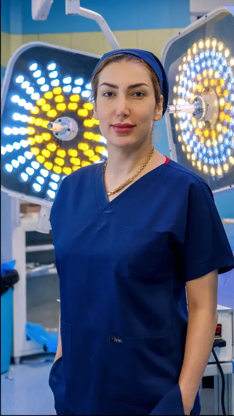 Dr. Fereshte Esmatinia