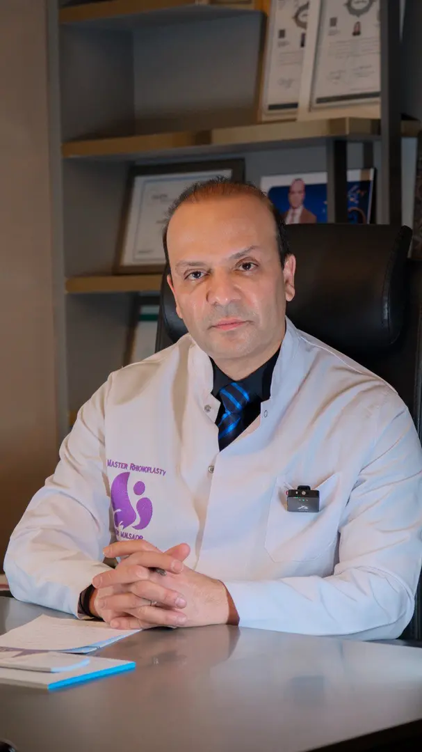 Dr. Masoud Nasseri Sadr