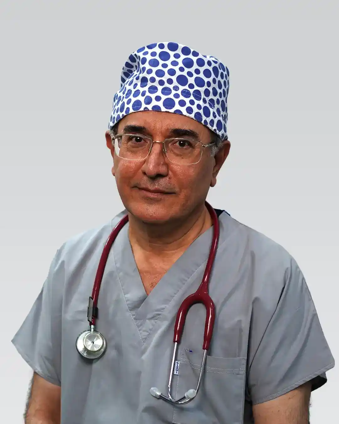Dr. Ravanshadi