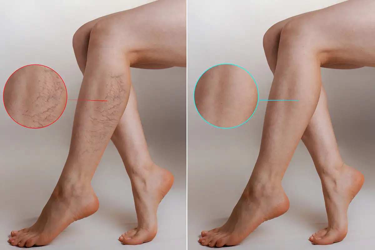 Varicose Veins Diagnosis