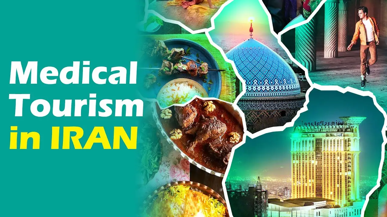 Modern medical facilities in Iran